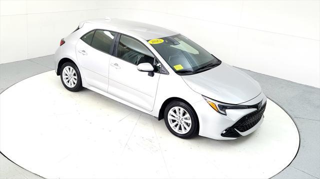 used 2025 Toyota Corolla car, priced at $25,195
