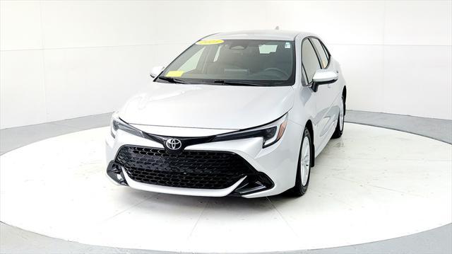 used 2025 Toyota Corolla car, priced at $25,195
