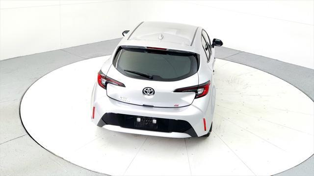 used 2025 Toyota Corolla car, priced at $25,195