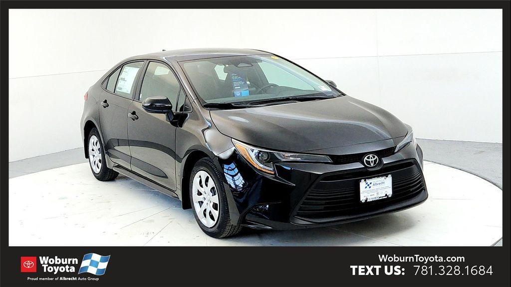 new 2026 Toyota Corolla car, priced at $23,262
