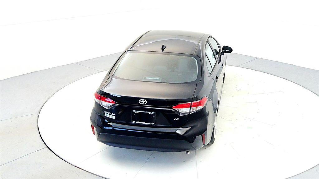 new 2026 Toyota Corolla car, priced at $23,262