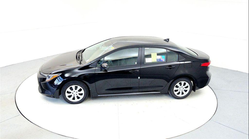 new 2026 Toyota Corolla car, priced at $23,262