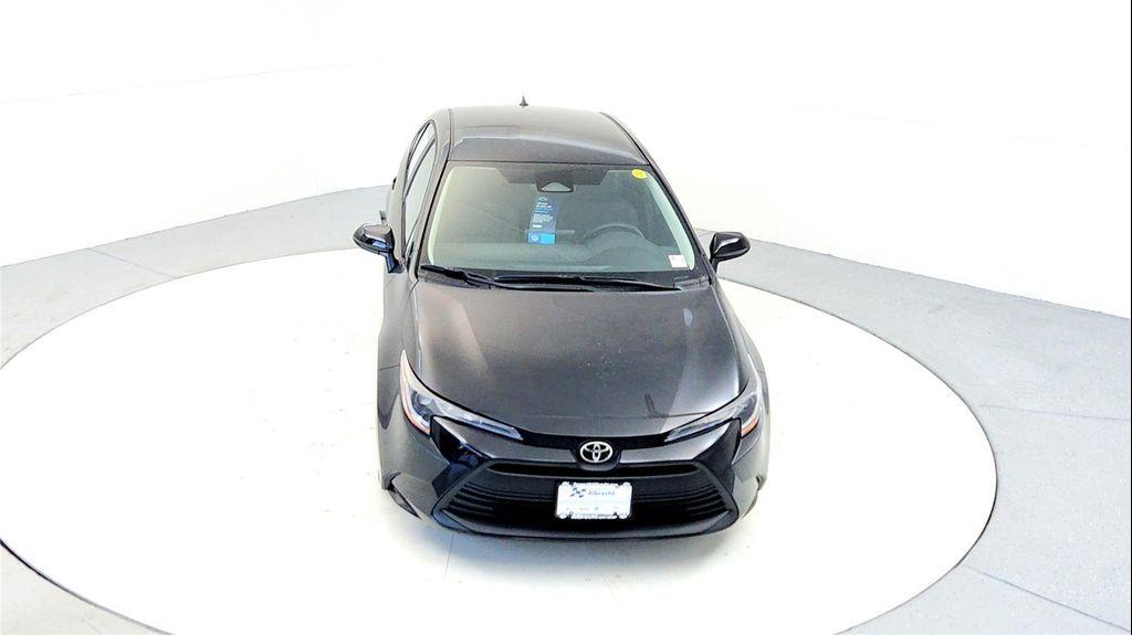 new 2026 Toyota Corolla car, priced at $23,262