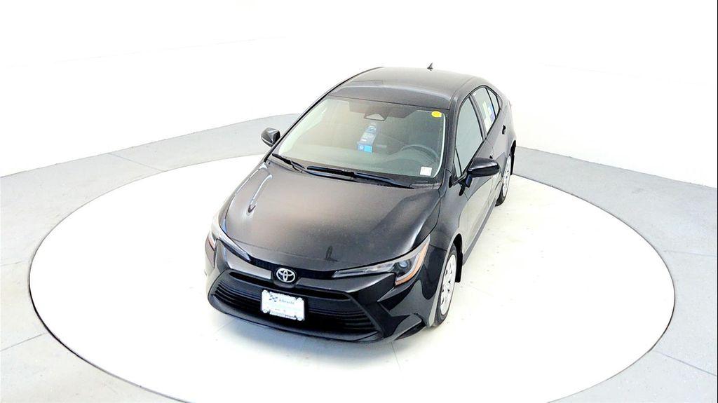 new 2026 Toyota Corolla car, priced at $23,262