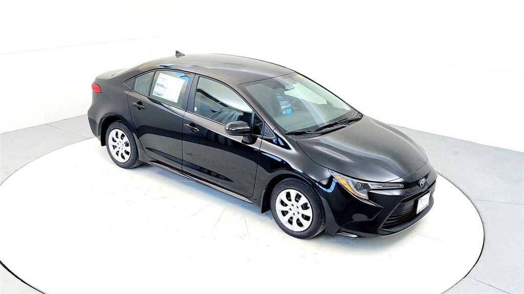 new 2026 Toyota Corolla car, priced at $23,262