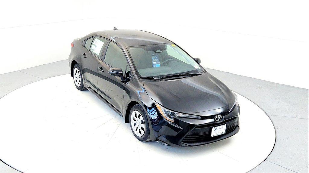 new 2026 Toyota Corolla car, priced at $23,262