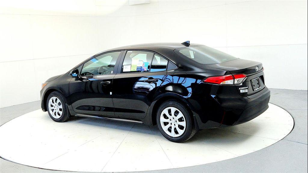 new 2026 Toyota Corolla car, priced at $23,262