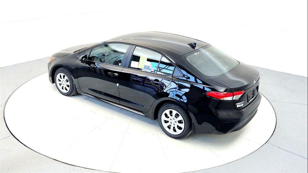new 2026 Toyota Corolla car, priced at $23,262