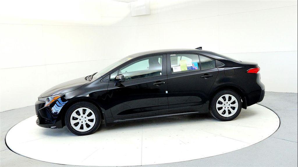 new 2026 Toyota Corolla car, priced at $23,262