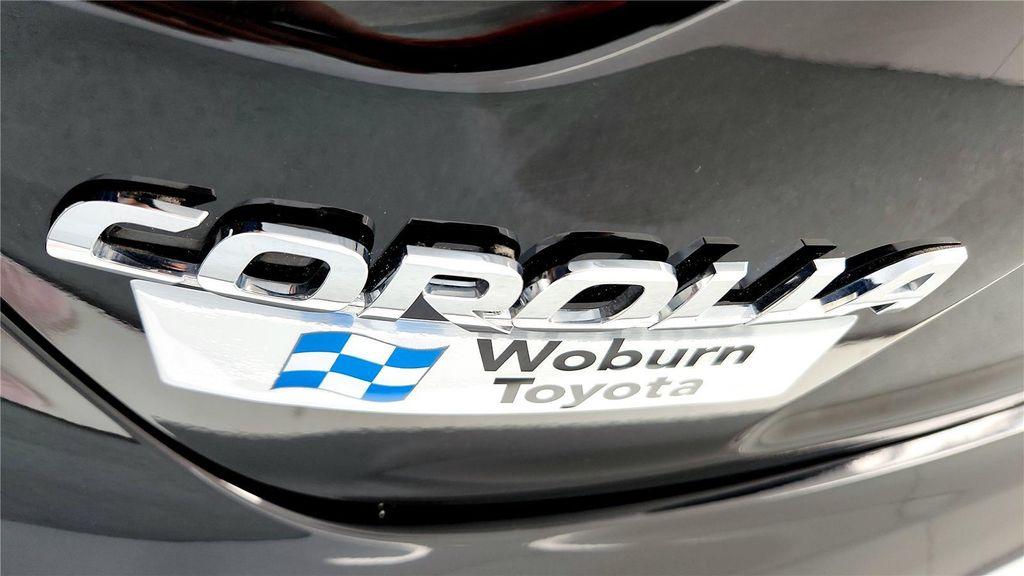 used 2024 Toyota Corolla car, priced at $22,695