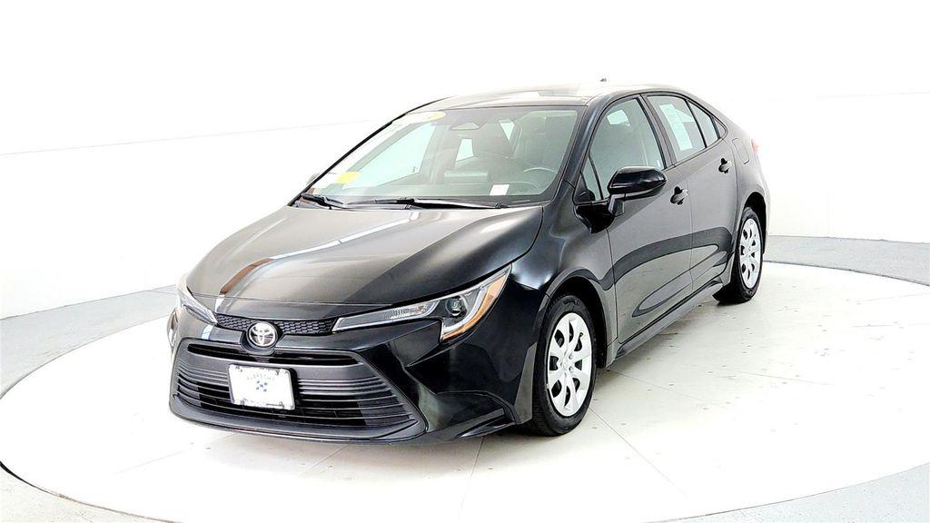 used 2024 Toyota Corolla car, priced at $22,695
