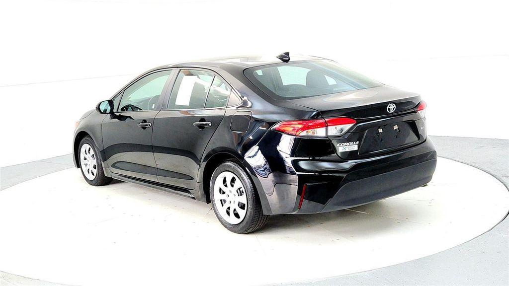 used 2024 Toyota Corolla car, priced at $22,695