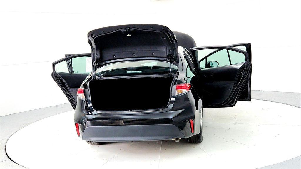 used 2024 Toyota Corolla car, priced at $22,695