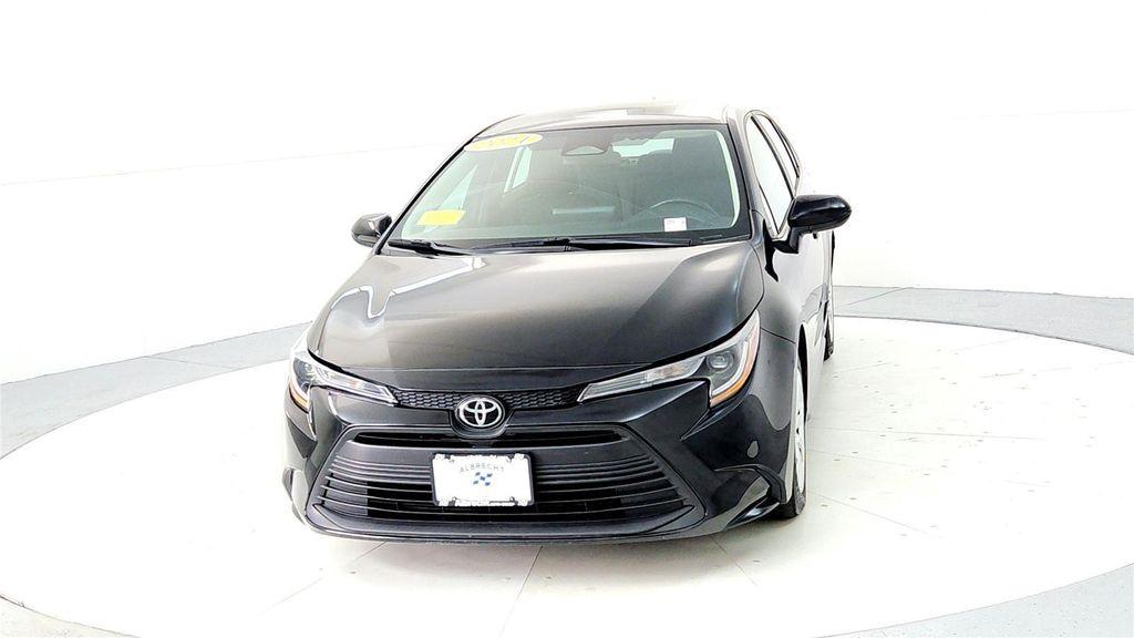 used 2024 Toyota Corolla car, priced at $22,695