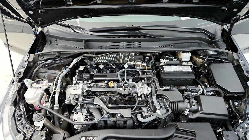 used 2024 Toyota Corolla car, priced at $22,695