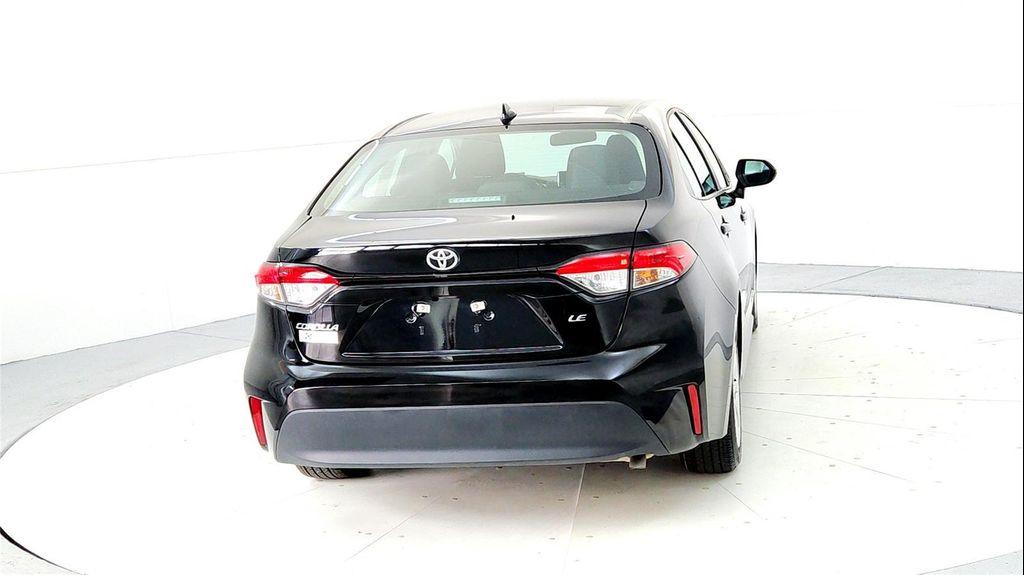 used 2024 Toyota Corolla car, priced at $22,695