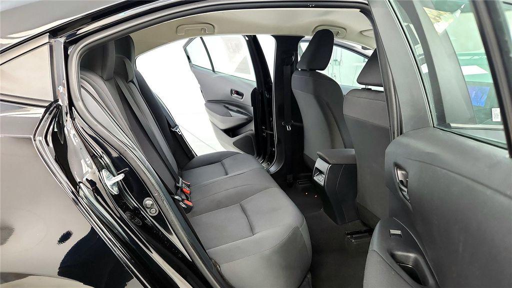 used 2024 Toyota Corolla car, priced at $22,695