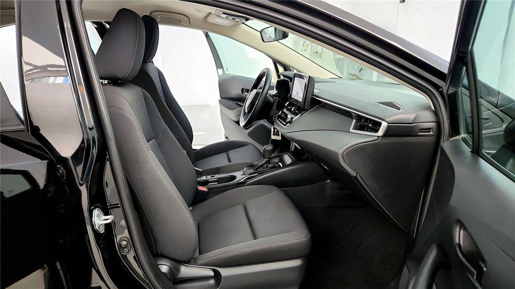 used 2024 Toyota Corolla car, priced at $22,695