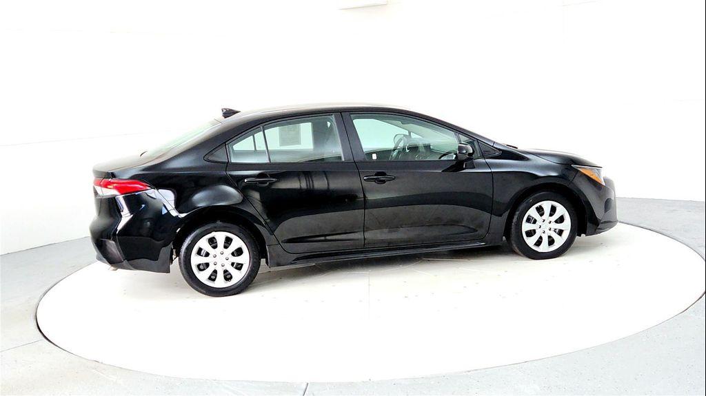 used 2024 Toyota Corolla car, priced at $22,695