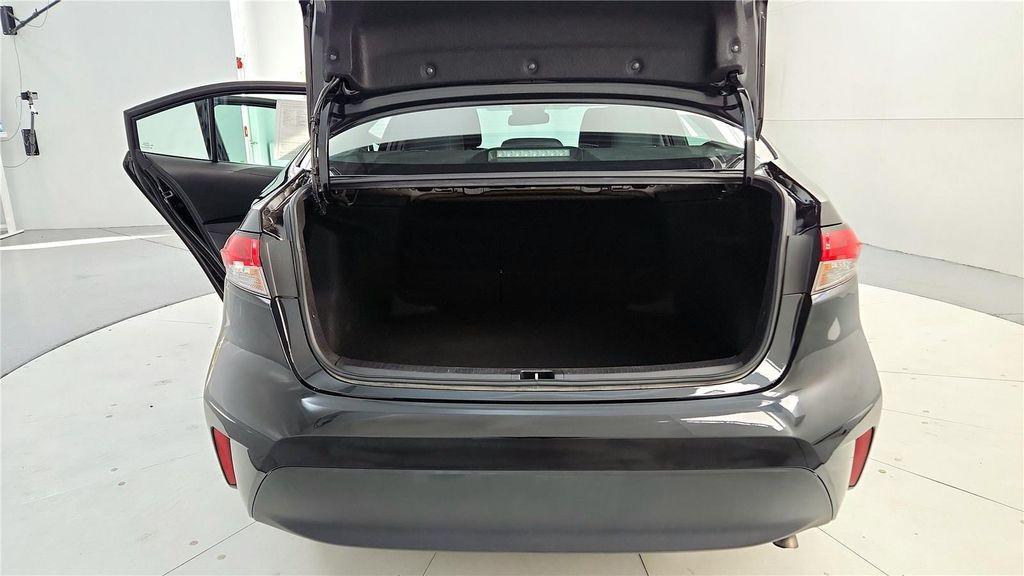 used 2024 Toyota Corolla car, priced at $22,695