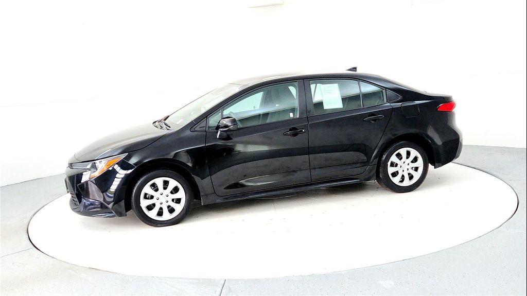 used 2024 Toyota Corolla car, priced at $22,695