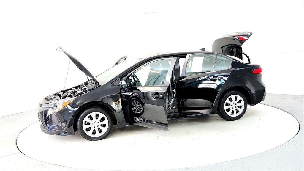 used 2024 Toyota Corolla car, priced at $22,695