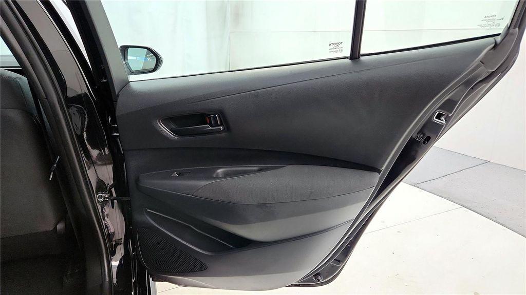used 2024 Toyota Corolla car, priced at $22,695