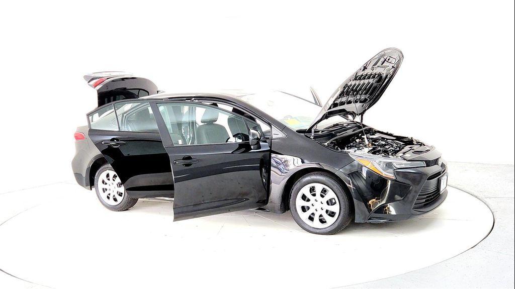 used 2024 Toyota Corolla car, priced at $22,695