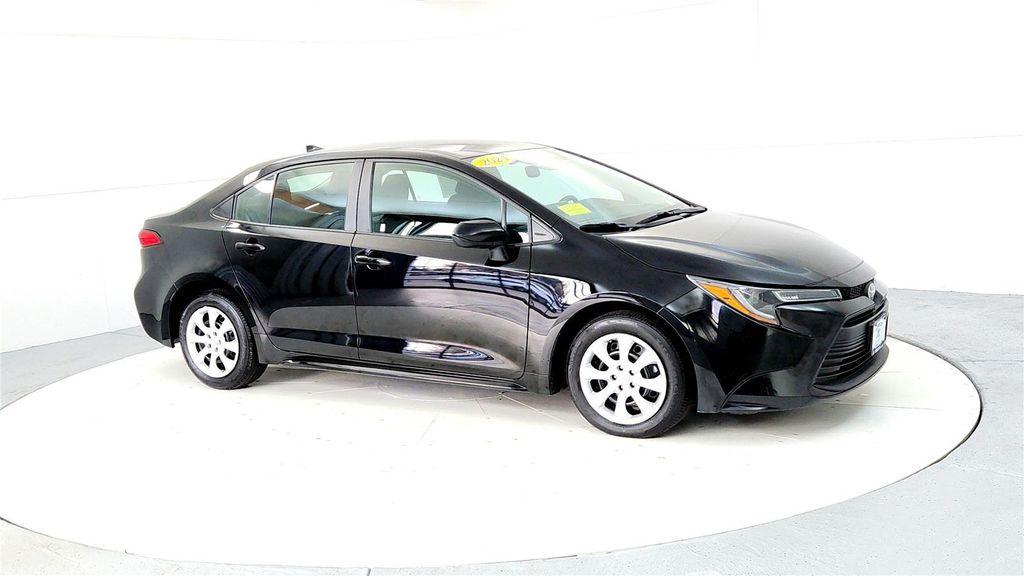 used 2024 Toyota Corolla car, priced at $22,695