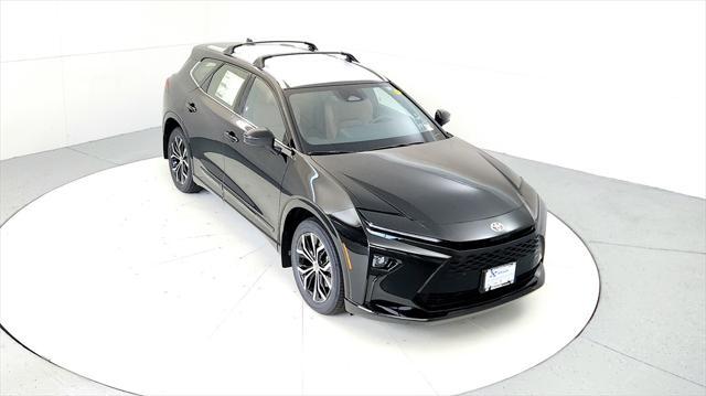 new 2025 Toyota Crown Signia car, priced at $46,765