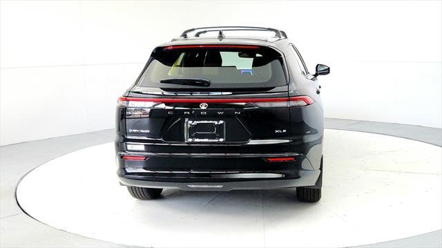 new 2025 Toyota Crown Signia car, priced at $46,765