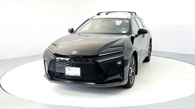 new 2025 Toyota Crown Signia car, priced at $46,765