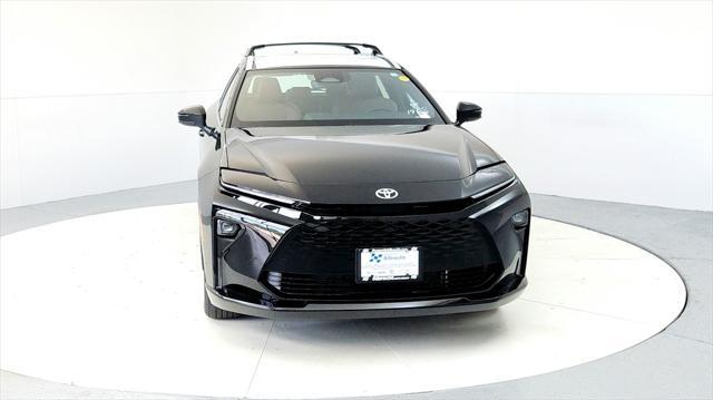 new 2025 Toyota Crown Signia car, priced at $46,765