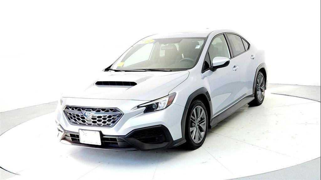 used 2024 Subaru WRX car, priced at $29,595