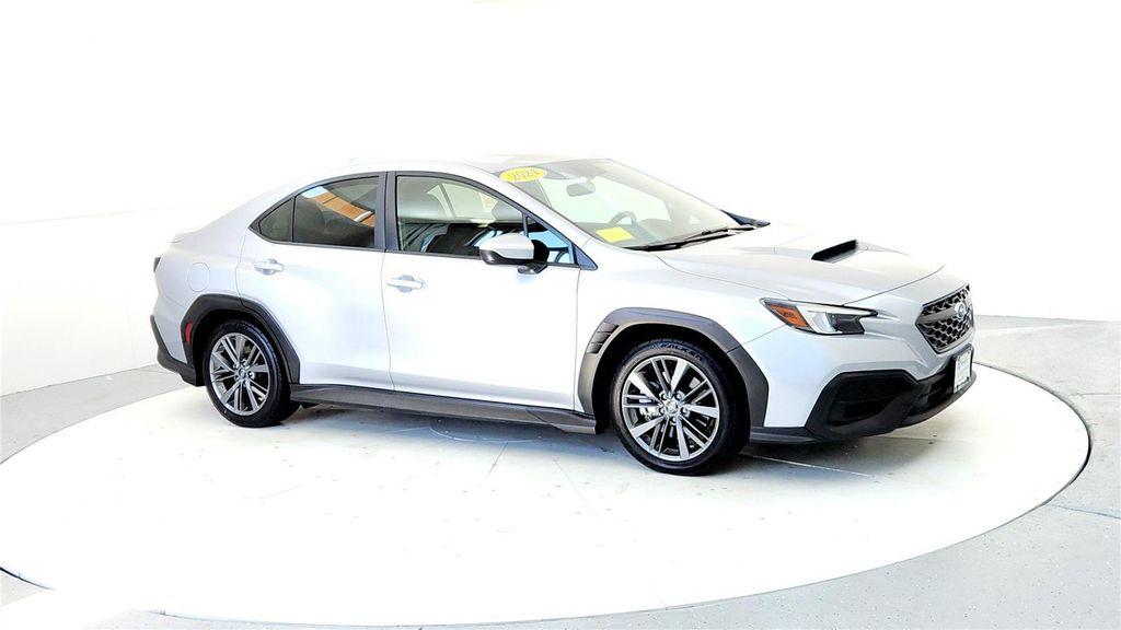 used 2024 Subaru WRX car, priced at $29,595