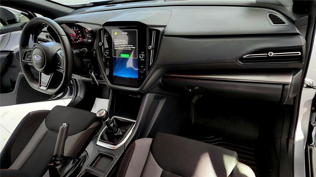 used 2024 Subaru WRX car, priced at $29,595