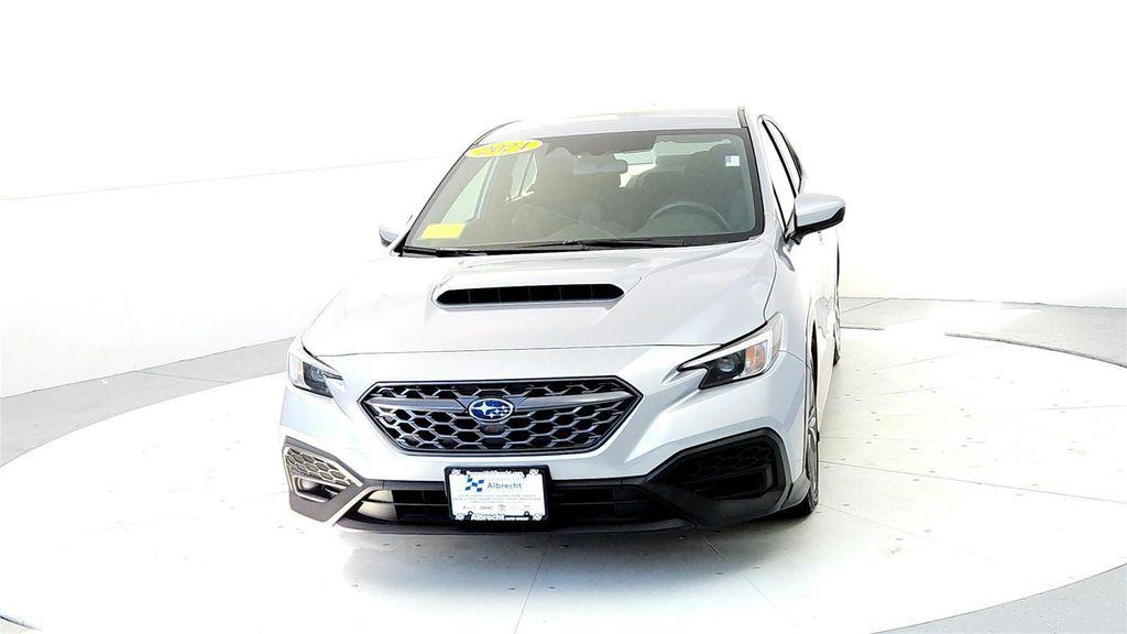 used 2024 Subaru WRX car, priced at $29,595