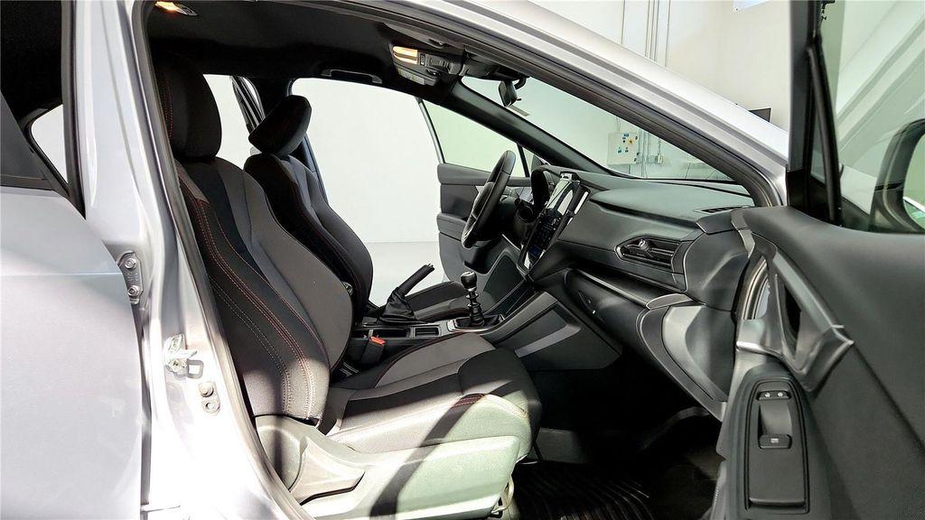 used 2024 Subaru WRX car, priced at $29,595