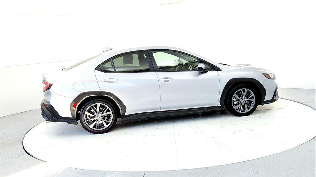 used 2024 Subaru WRX car, priced at $29,595