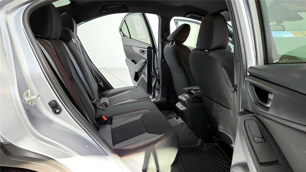 used 2024 Subaru WRX car, priced at $29,595