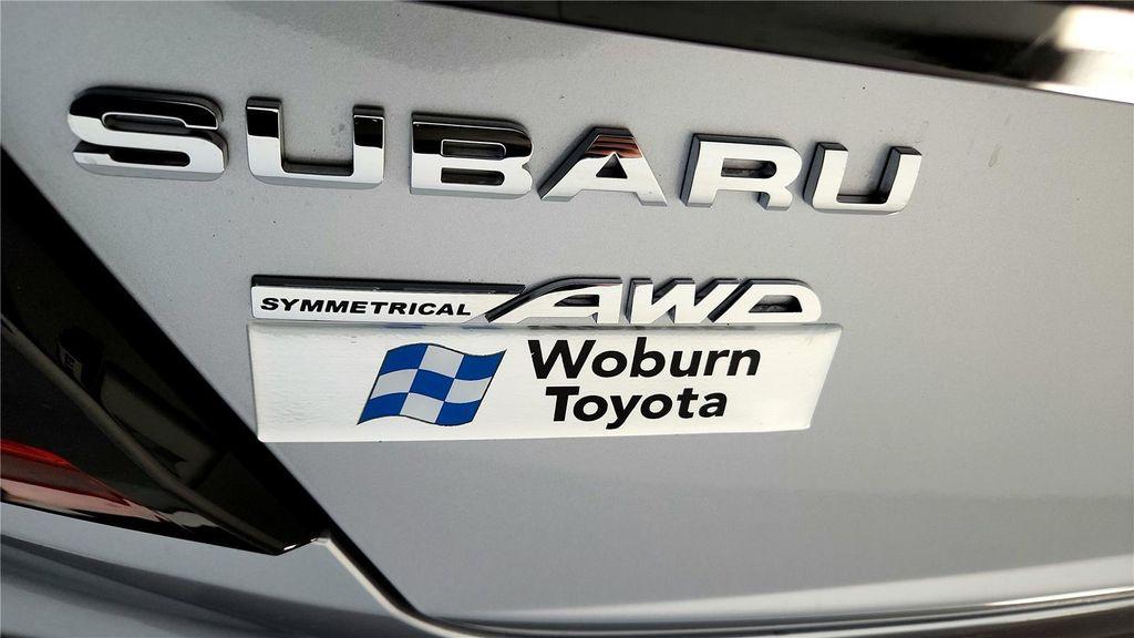 used 2024 Subaru WRX car, priced at $29,595