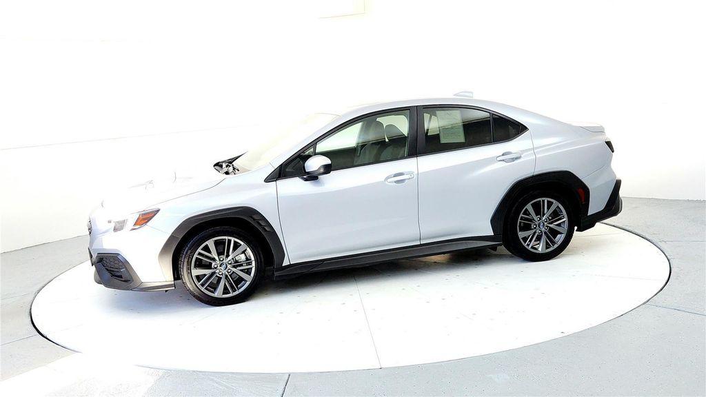 used 2024 Subaru WRX car, priced at $29,595