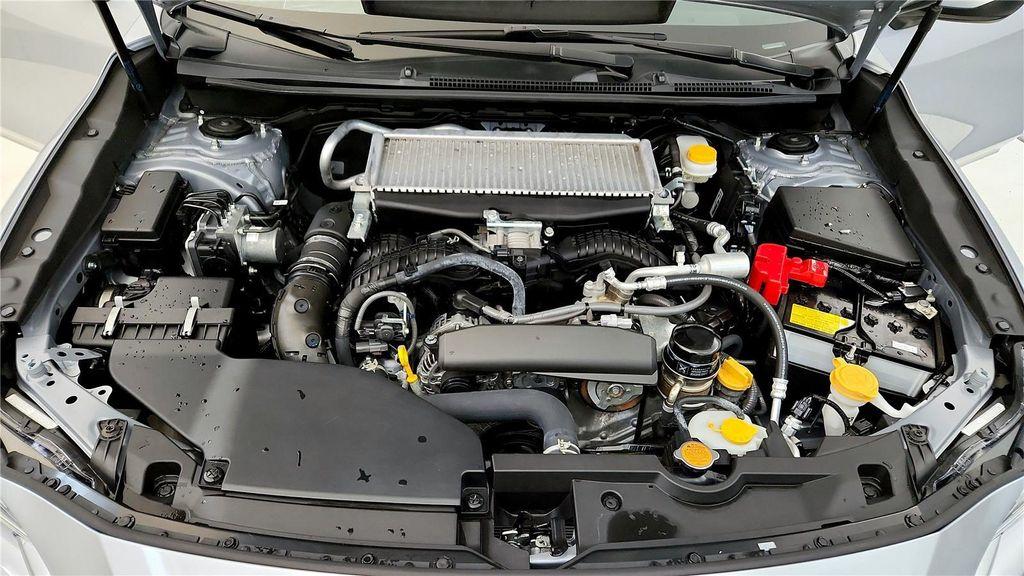 used 2024 Subaru WRX car, priced at $29,595