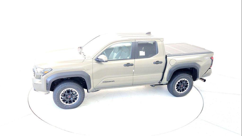 new 2025 Toyota Tacoma car, priced at $43,561