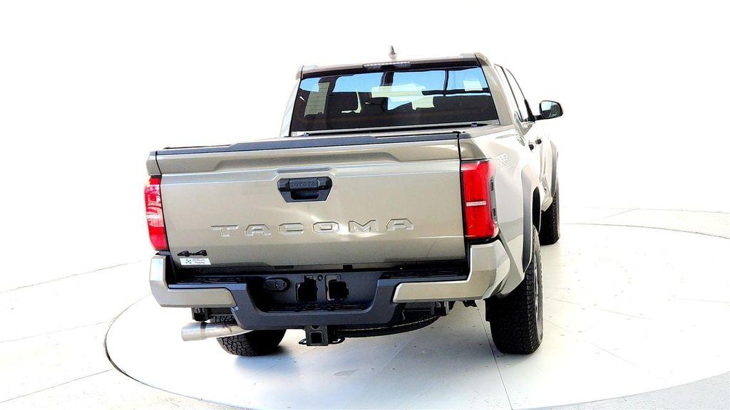 new 2025 Toyota Tacoma car, priced at $43,561