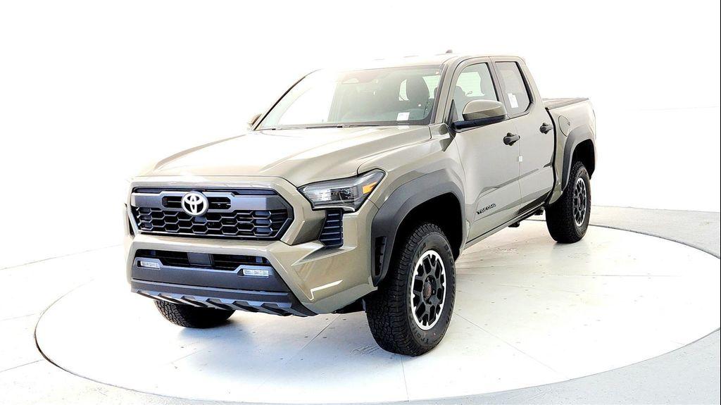 new 2025 Toyota Tacoma car, priced at $43,561
