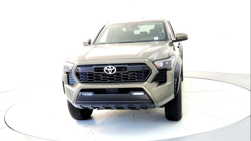 new 2025 Toyota Tacoma car, priced at $43,561