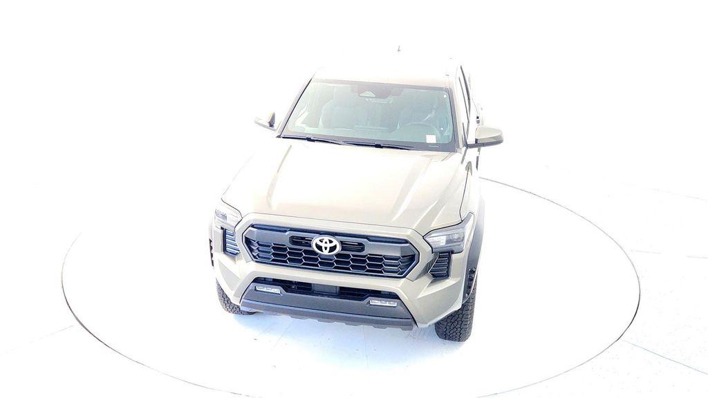 new 2025 Toyota Tacoma car, priced at $43,561