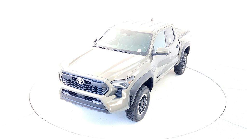 new 2025 Toyota Tacoma car, priced at $43,561