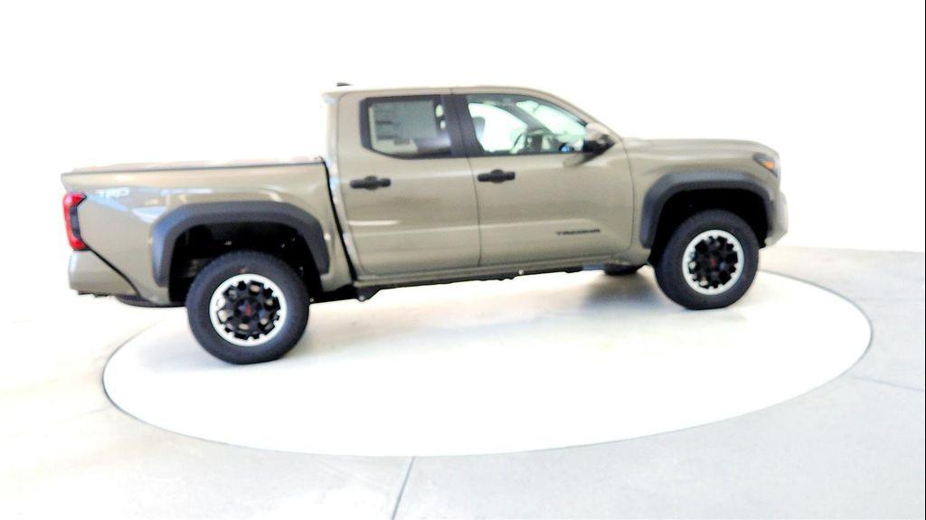 new 2025 Toyota Tacoma car, priced at $43,561